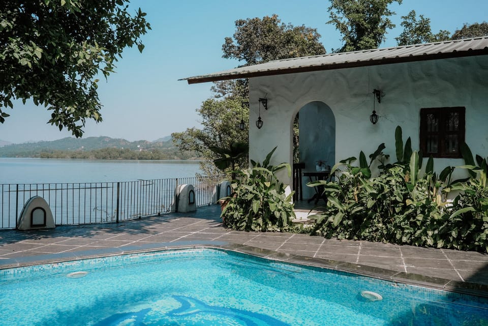 Basho Lake Resort Mulshi Resort in Maharashtra