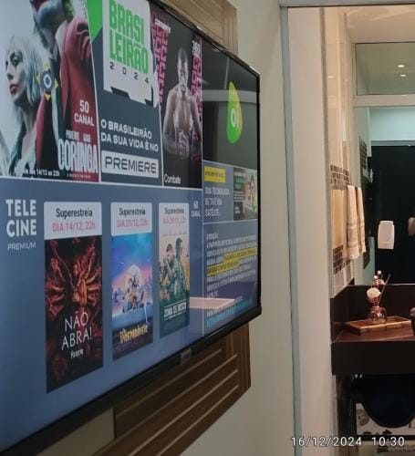 Suite Premium Barra do Pirai Hotel in State of Rio de Janeiro