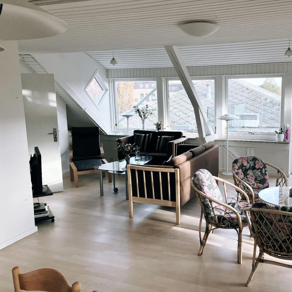Villa Apartments Viborg Hotel in Central Denmark Region