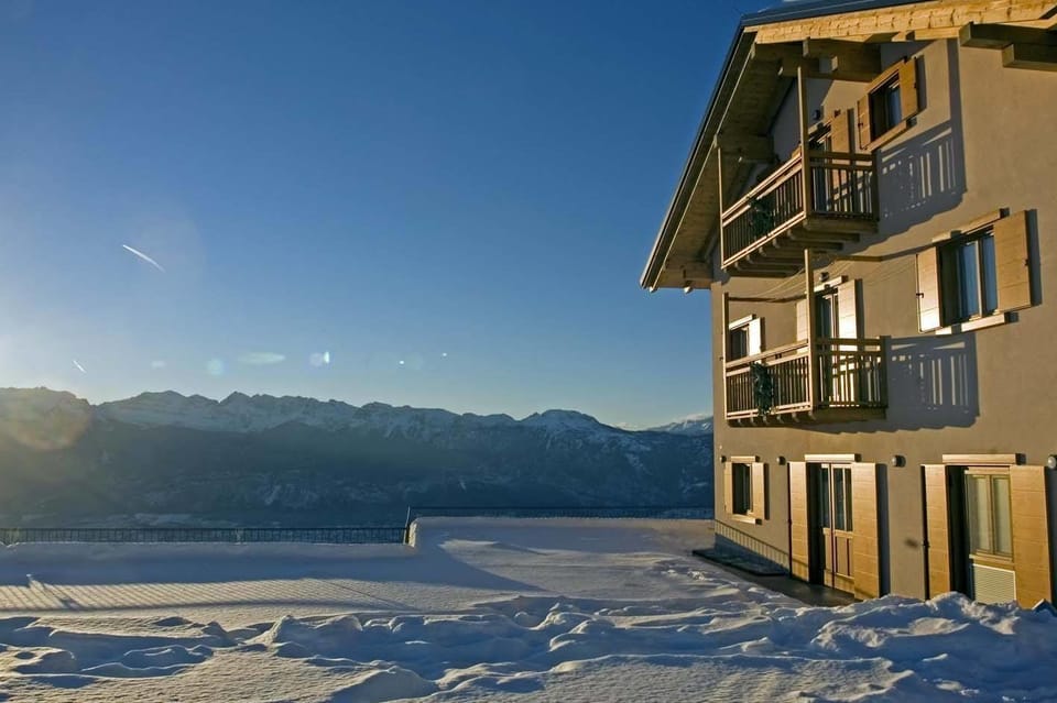 Rifugio Predaia Ai Todes'ci Hotel in Trentino-South Tyrol