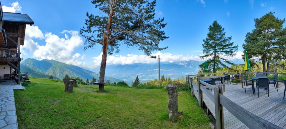 Rifugio Predaia Ai Todes'ci Hotel in Trentino-South Tyrol