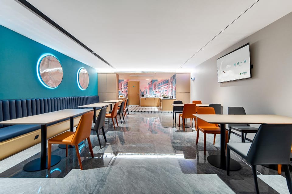 City Comfort Inn Suqian City Hospital of Traditional Chinese Medicine Hongze Lake East Road Hotel in Jiangsu