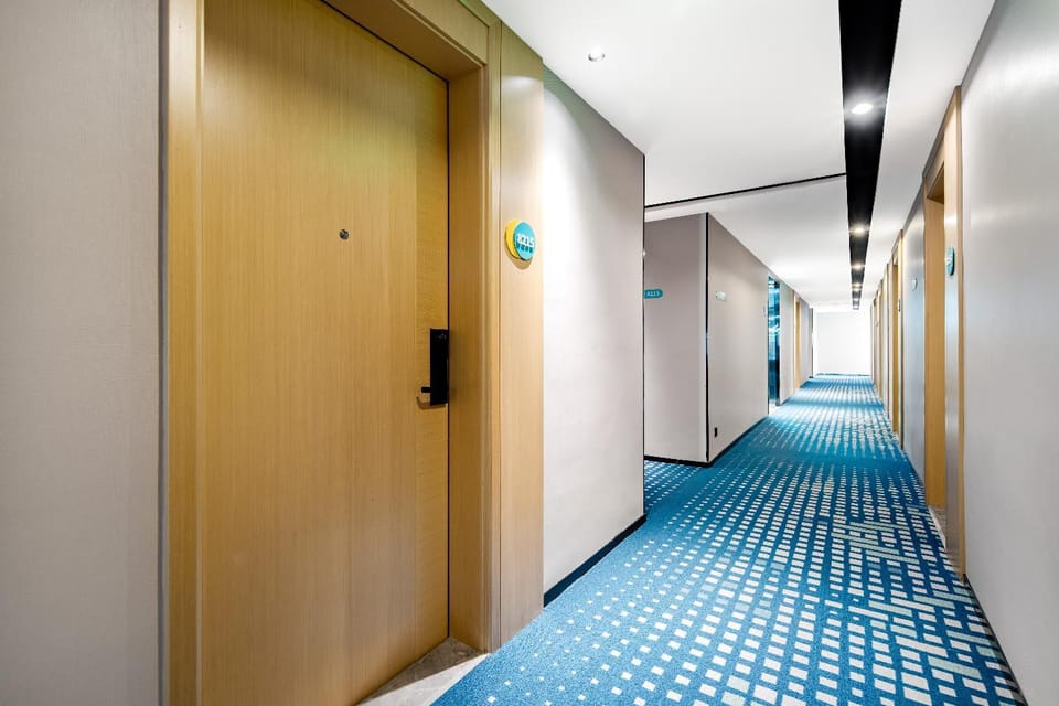 City Comfort Inn Suqian City Hospital of Traditional Chinese Medicine Hongze Lake East Road Hotel in Jiangsu