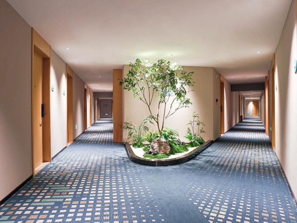 City Comfort Inn Chongqing Jiefangbei Hongyadong Hotel in China