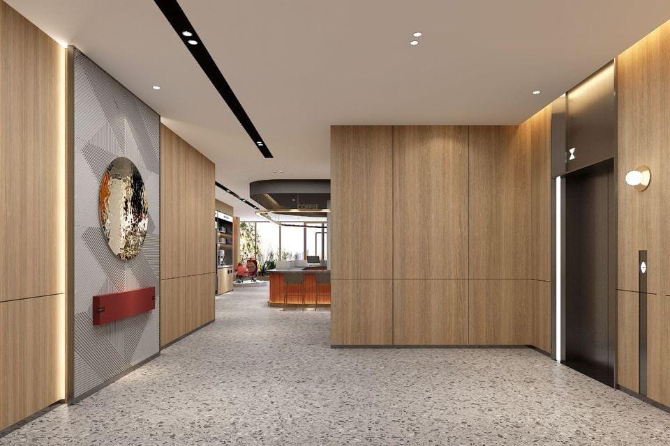 Borman Hotel Wuhan Houhu Xingye Road Metro Station Hotel in Wuhan