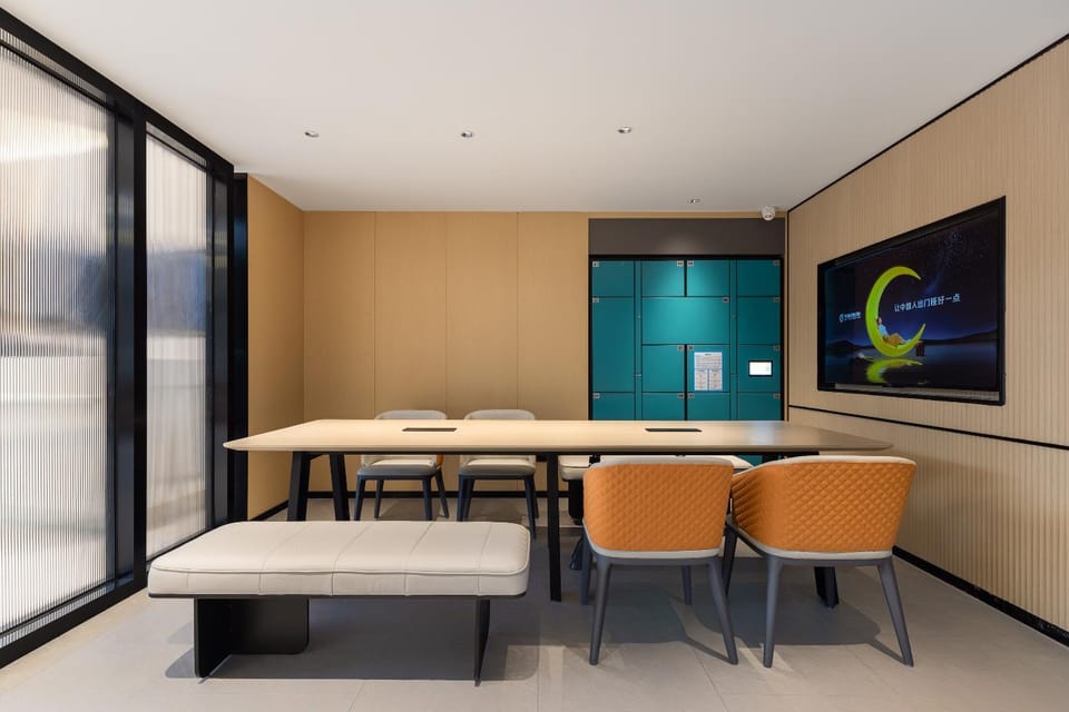 City Comfort Inn Chengdu Wangfujing Simachiao Metro Station Hotel in Chengdu