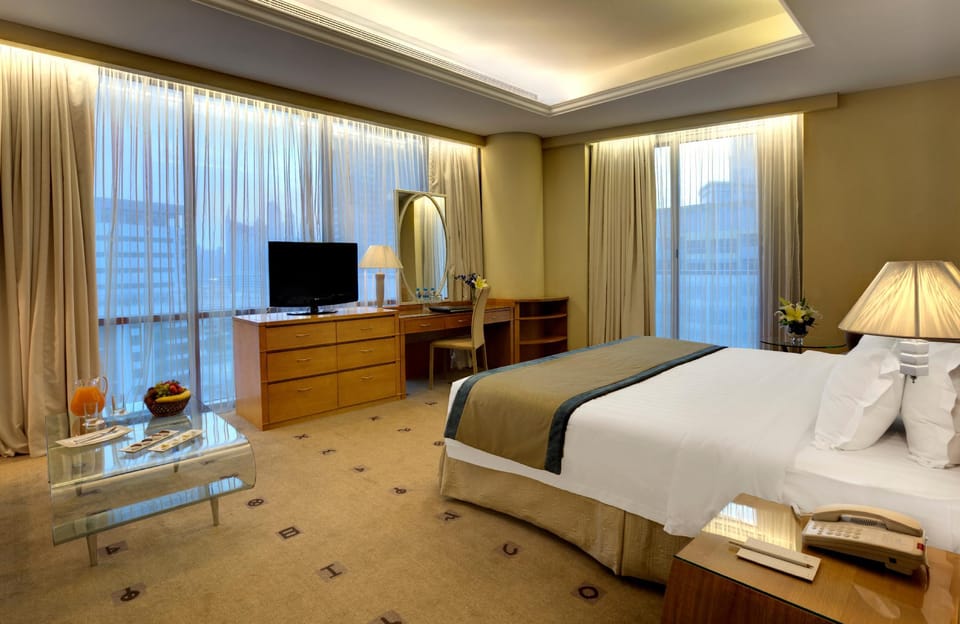 Suite room