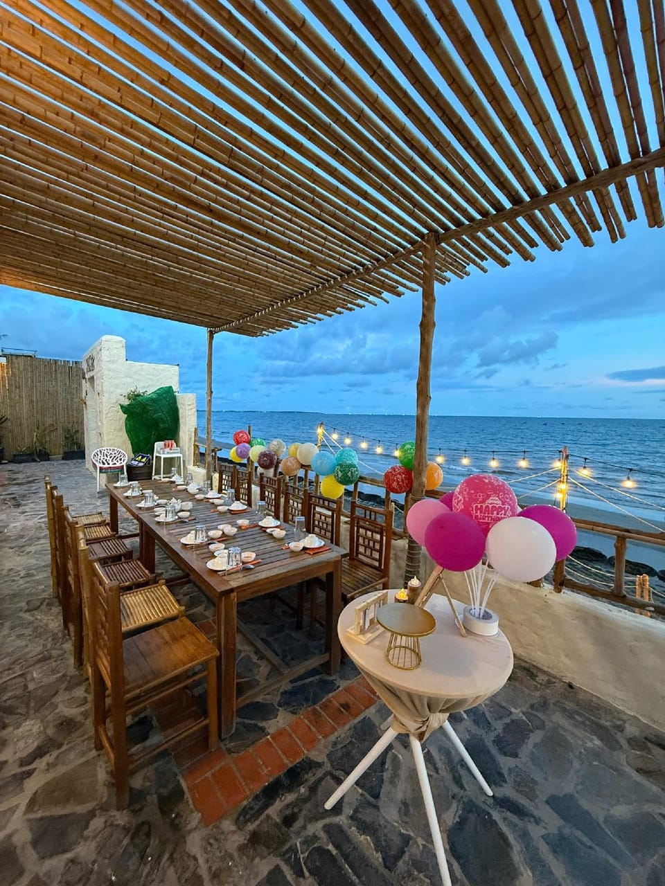 Balcony/terrace