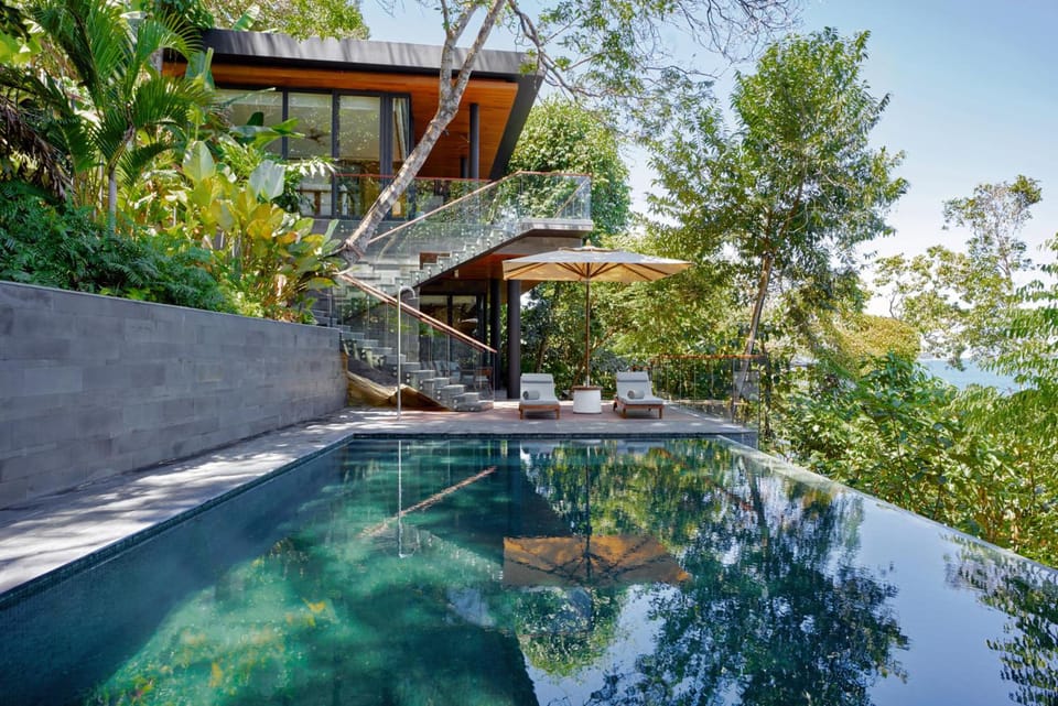 Six Senses Krabey Island Resort in Ream