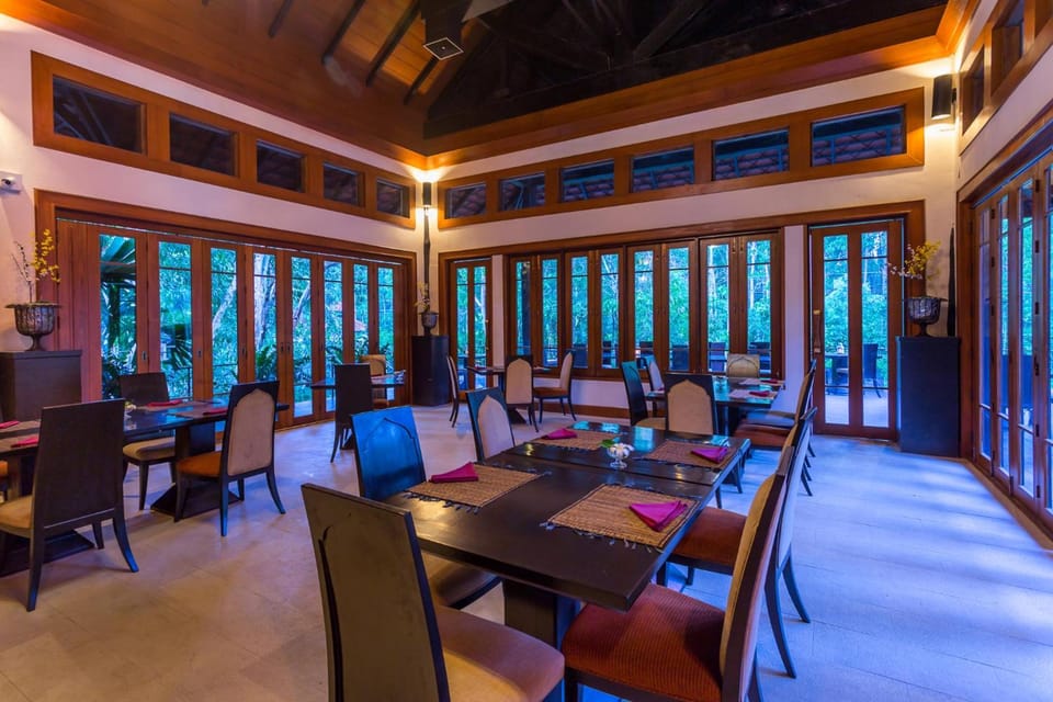 Tusita Wellness Resort Chumphon Resort in Thailand