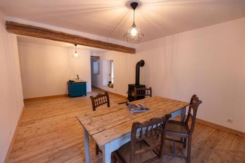 Chambres d'hotes de l'encabanee Hotel in Piedmont