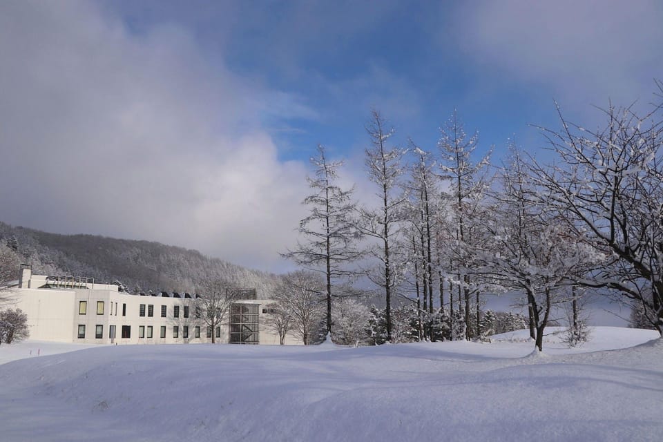 Sahoro Resort Hotel Resort in Hokkaido Prefecture