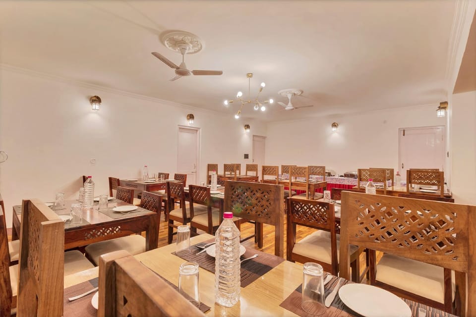 Treebo Vitasta Villa, Srinagar Hotel in India