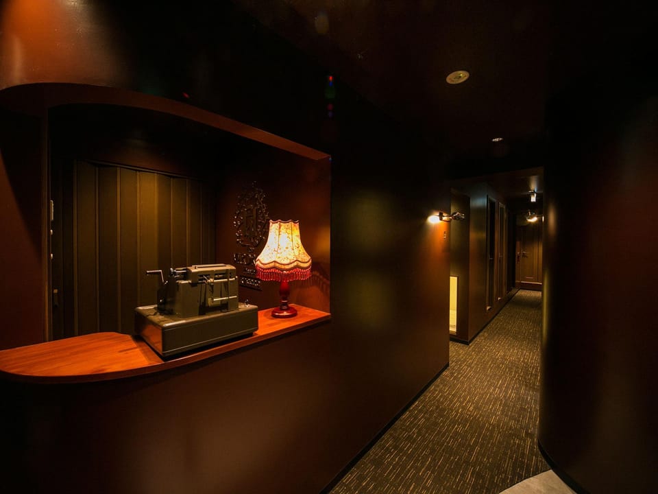 The WARDROBE Hostel RECORD Hostel in Chiba Prefecture