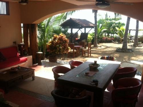 Casa Luciernaga Hotel in Troncones