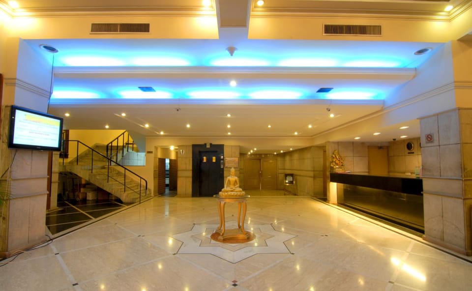Chanakya Hotel, Patna Hotel in India