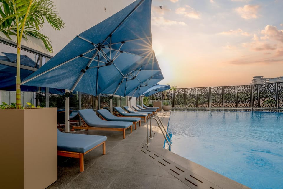 The Pelican Hotel Cantonments Accra Hotel in Accra