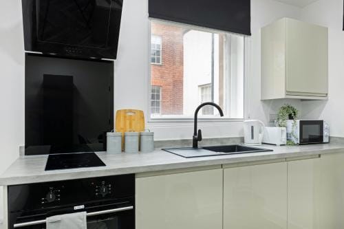 The Bridlesmith Studios Hotel in Nottingham