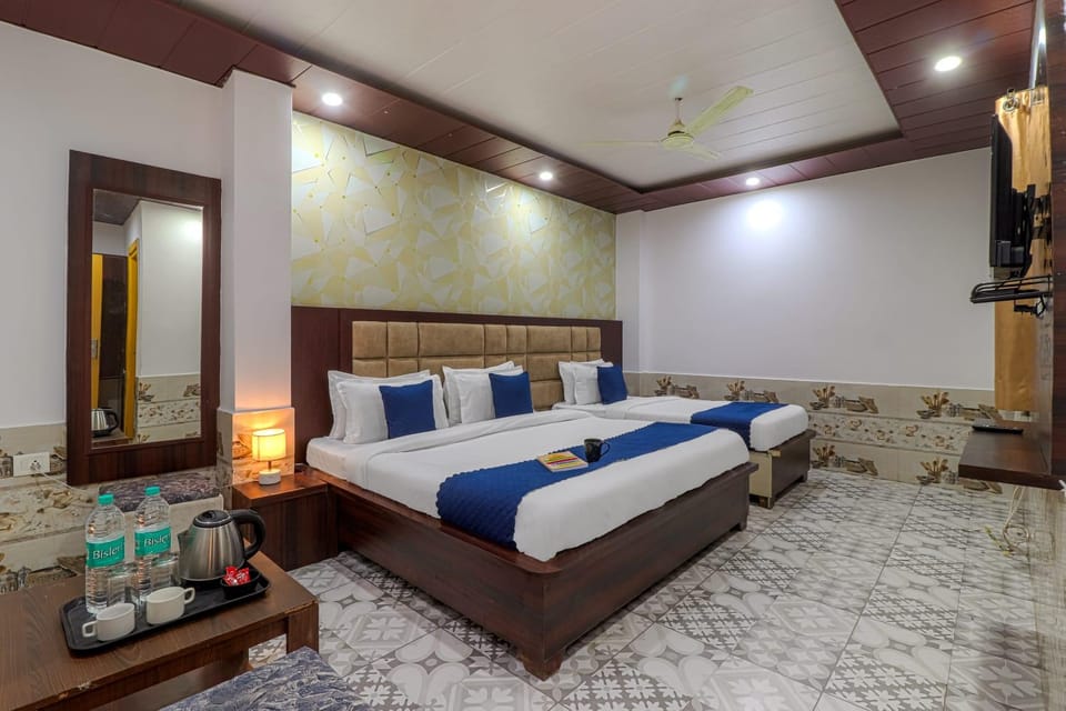 Bed