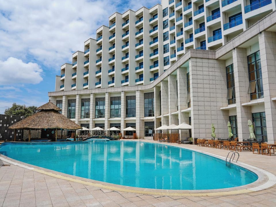 Ethiopian Skylight Hotel Hotel in Addis Ababa
