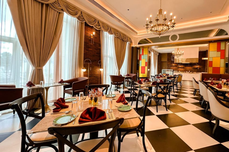 Ethiopian Skylight Hotel Hotel in Addis Ababa