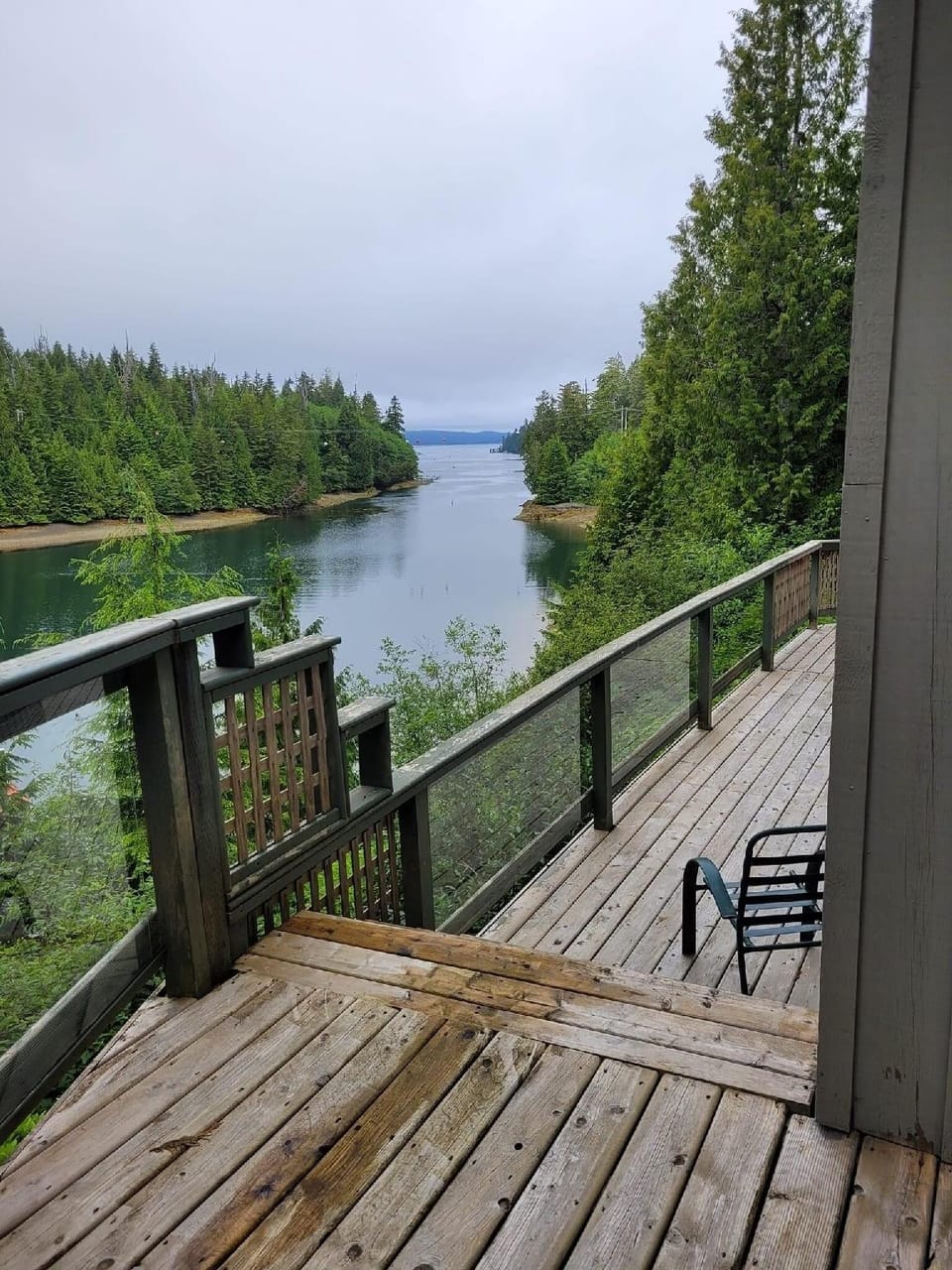 Argo's Landing Hotel in Vancouver Island