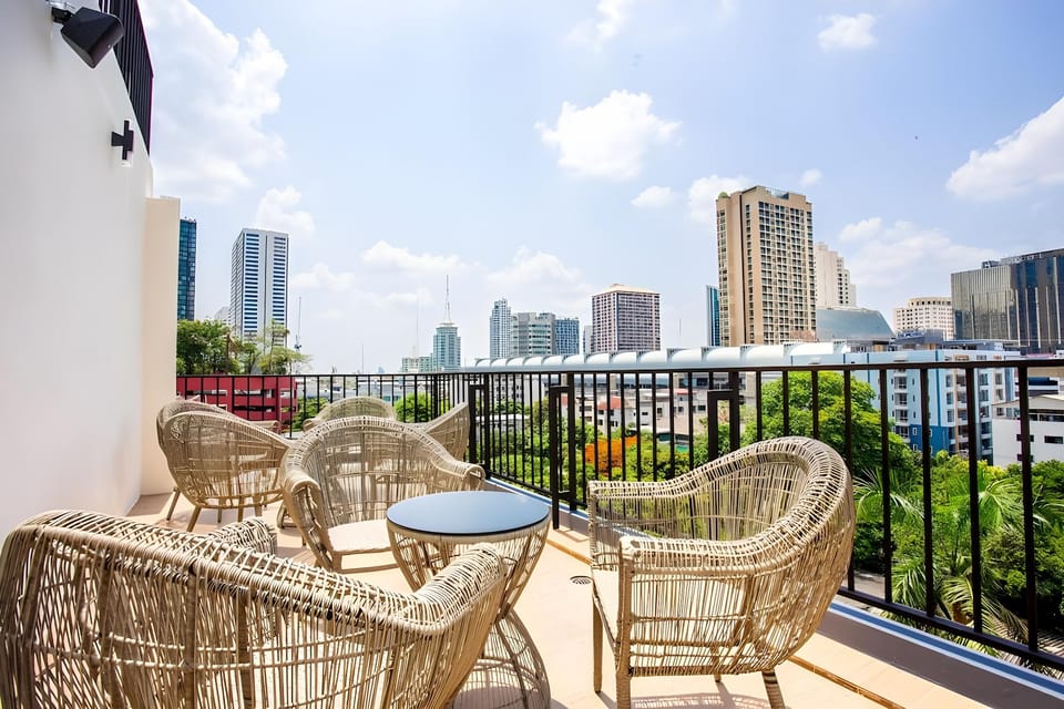Spittze Hotel Pratunam Hotel in Bangkok