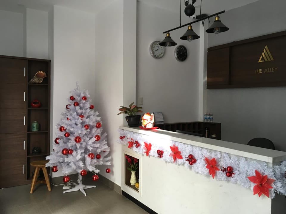 The Alley Hostel Hostel in Nha Trang