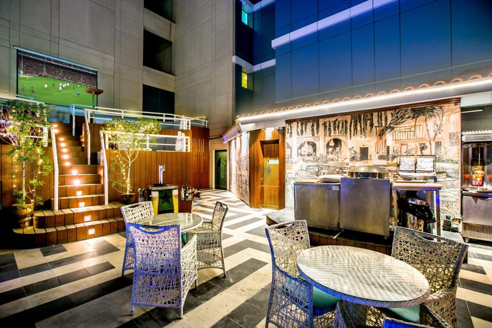 Bar/lounge