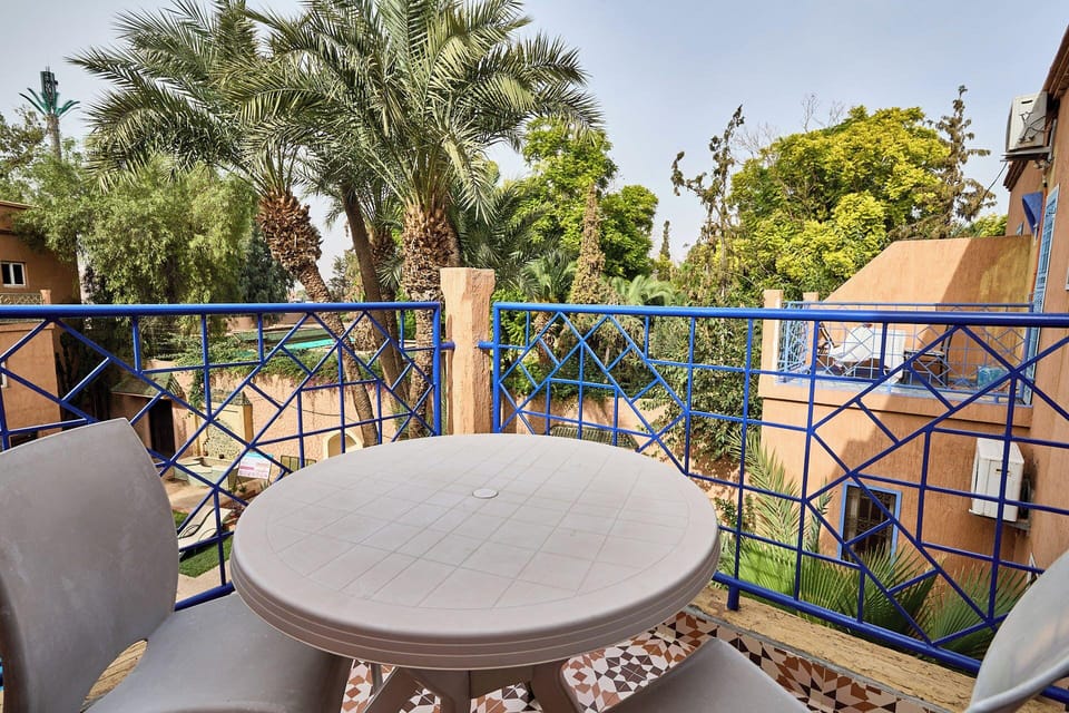 Riad Amber Zahra Hotel in Marrakesh