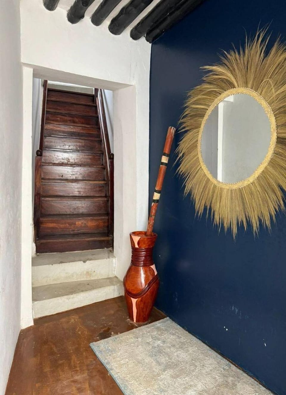 Seafarers Loft Hotel in Tanzania