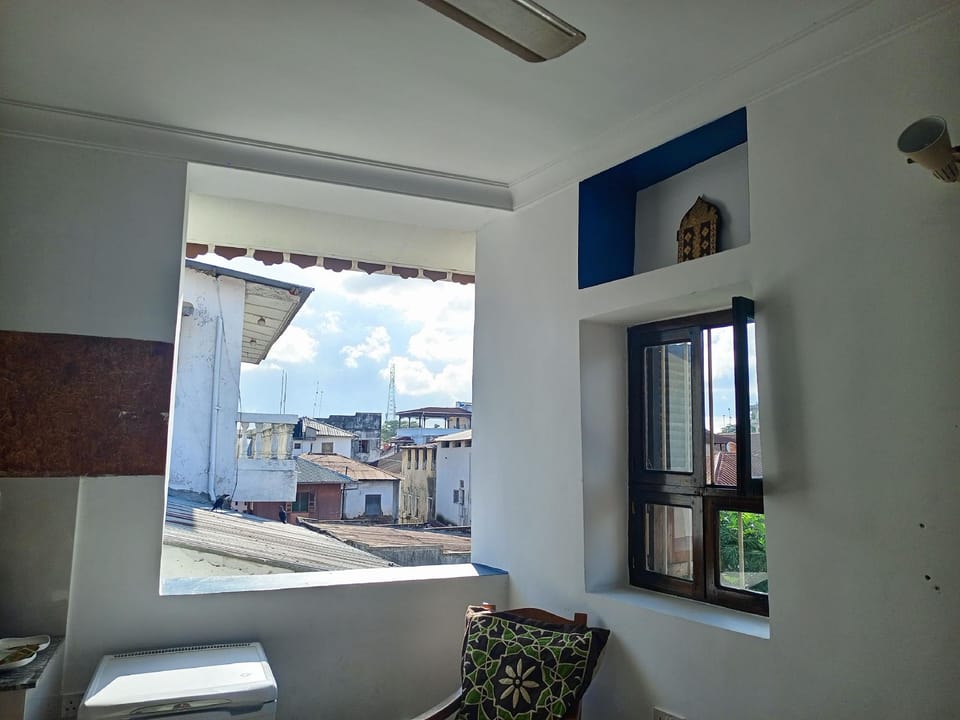 Seafarers Loft Hotel in Tanzania