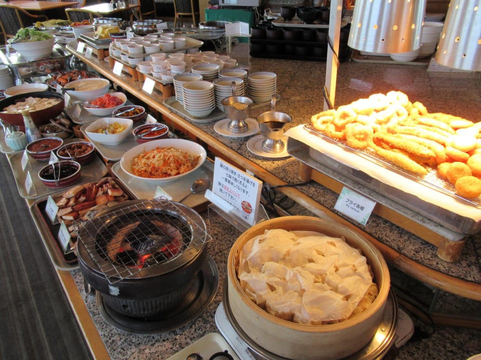 Food and beverages