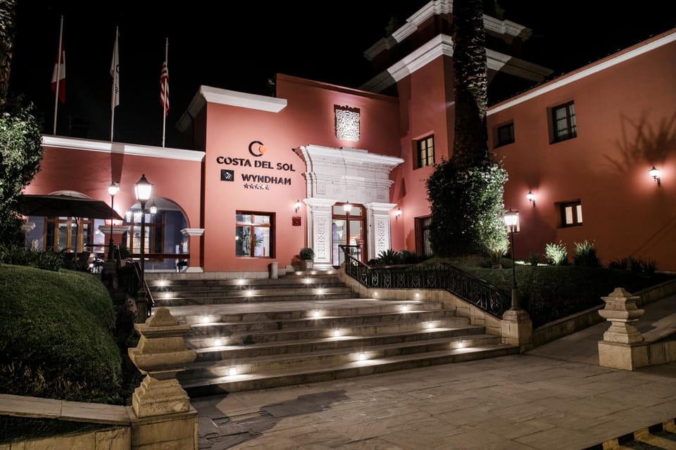 Wyndham Costa del Sol Arequipa Hotel in Arequipa