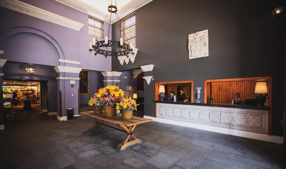 Wyndham Costa del Sol Arequipa Hotel in Arequipa