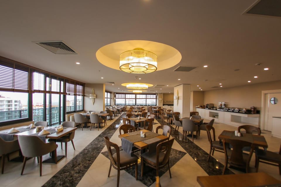 Ramada by Wyndham Nigde Hotel in Turkey