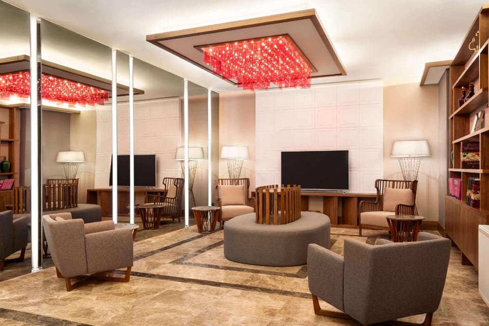 Ramada by Wyndham Nigde Hotel in Turkey