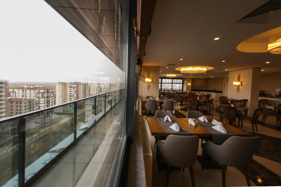 Ramada by Wyndham Nigde Hotel in Turkey