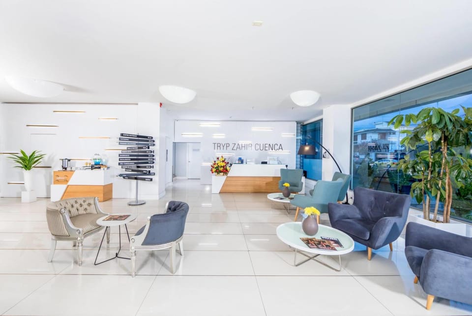 TRYP by Wyndham Cuenca Zahir Hotel in Cuenca
