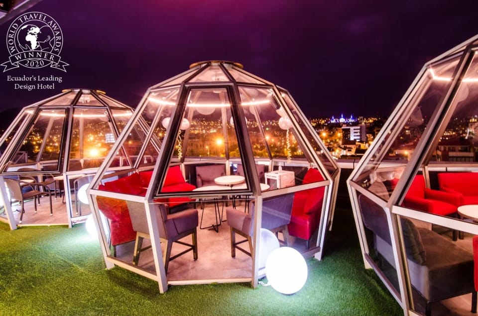 TRYP by Wyndham Cuenca Zahir Hotel in Cuenca