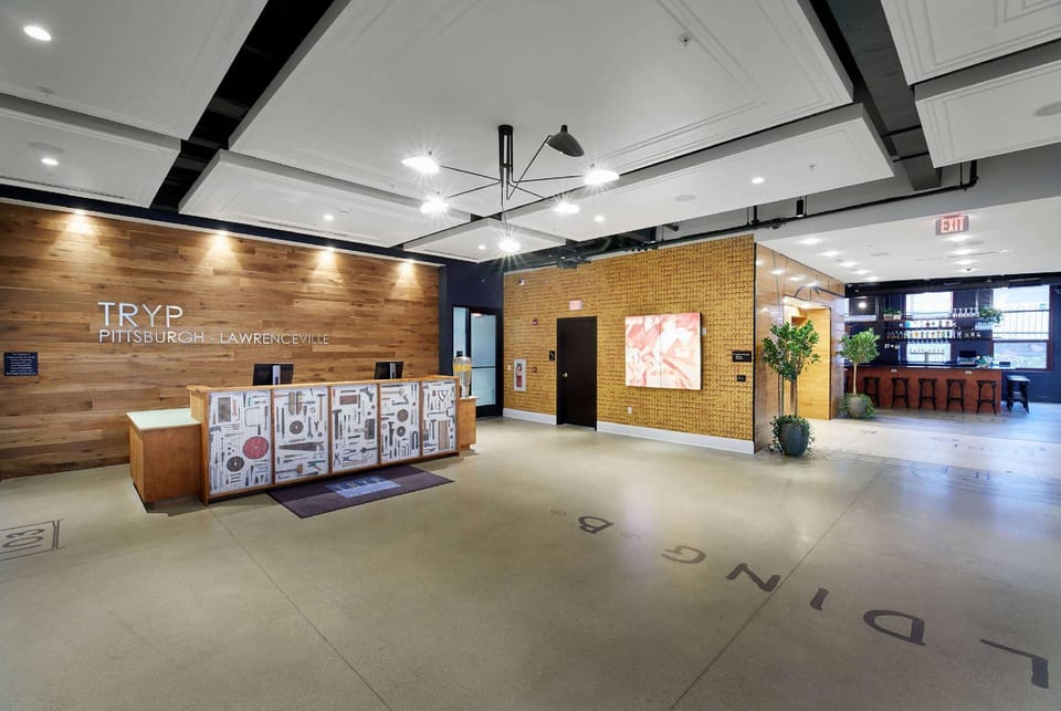 TRYP by Wyndham Pittsburgh/Lawrenceville Hotel in Pittsburgh