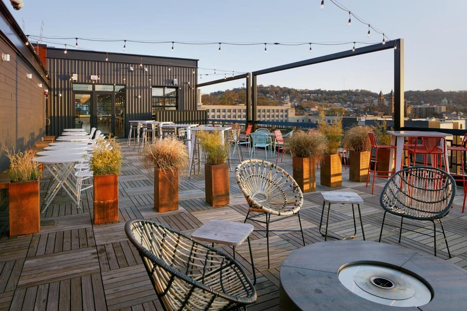 TRYP by Wyndham Pittsburgh/Lawrenceville Hotel in Pittsburgh