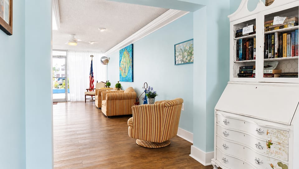Belleair Beach Resort Motel Motel in Sand Key