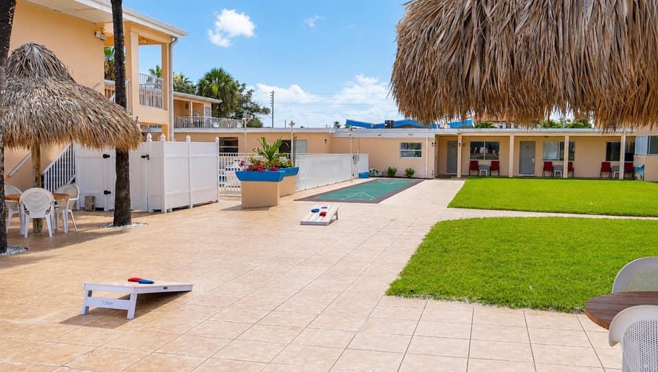 Belleair Beach Resort Motel Motel in Sand Key