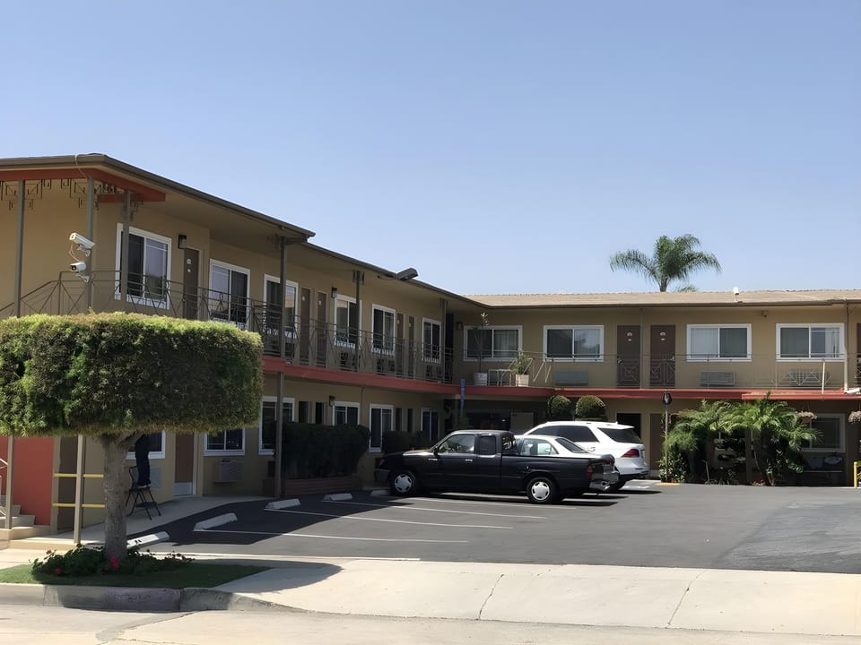 Fullerton Lodge Lodge in Fullerton