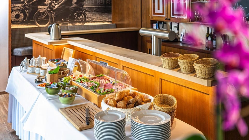 Food and beverages