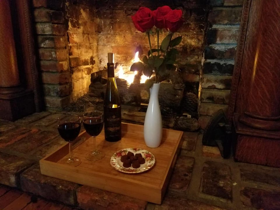 The Lion and the Rose Bed and Breakfast Hotel in Historic Montford