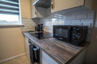 Anderson Apartment Hotel in Airdrie