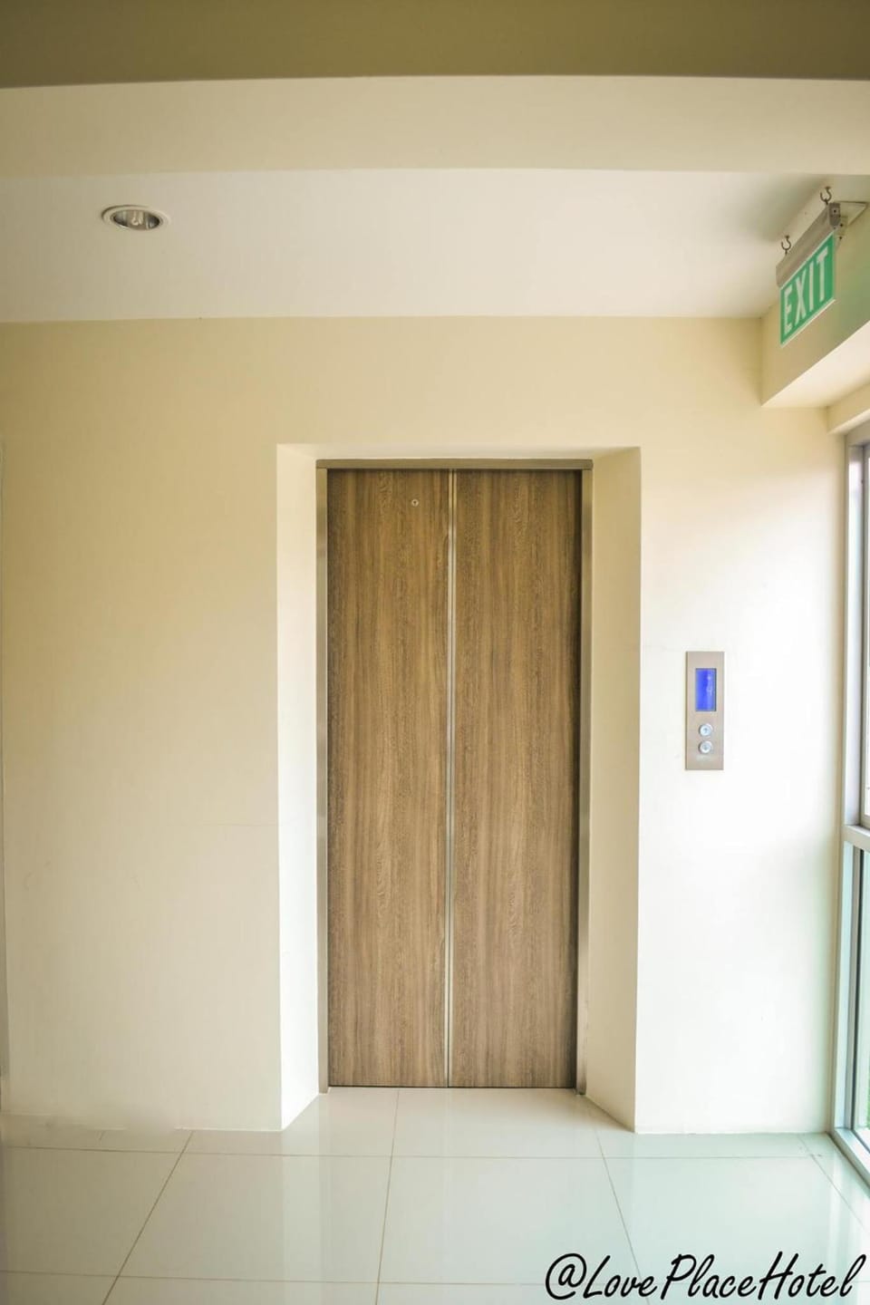Sixty Star Love Place Hotel Resort in Bangkok