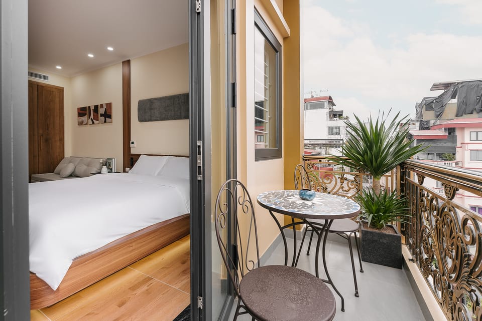 Balcony/terrace